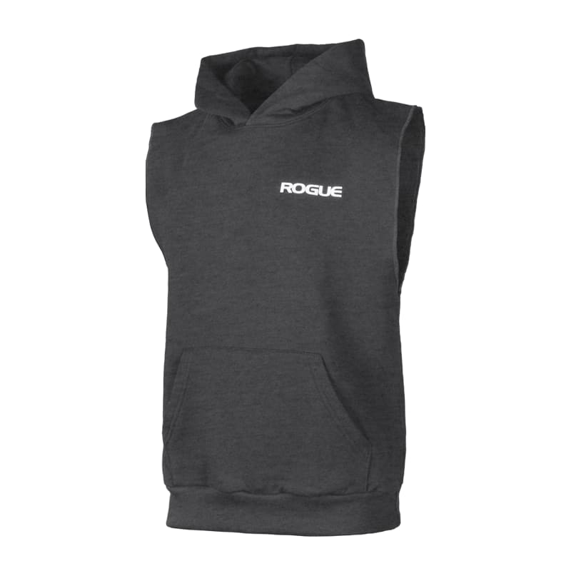 Rogue Sleeveless Hoodie | Rogue Fitness Canada